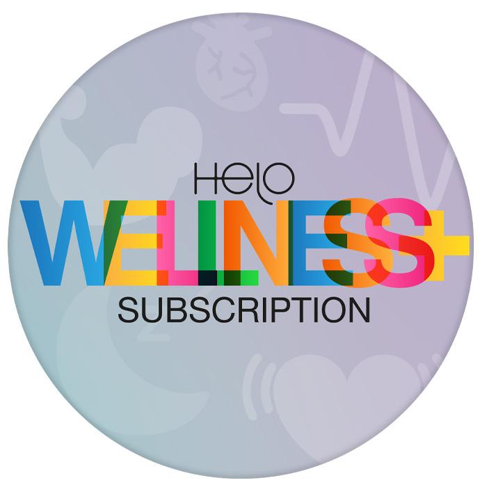 Helo Wellness+